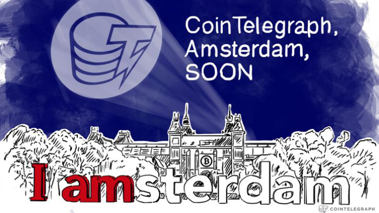 Coin Telegraph will be at Bitcoin2014, 15-17 May, Amsterdam