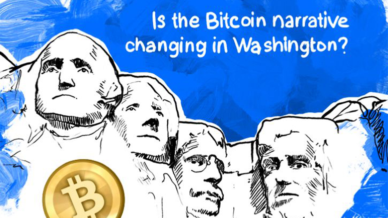 Is the Bitcoin narrative changing in Washington?