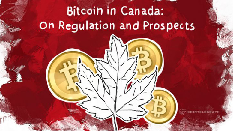 Bitcoin in Canada: On Regulation and Prospects
