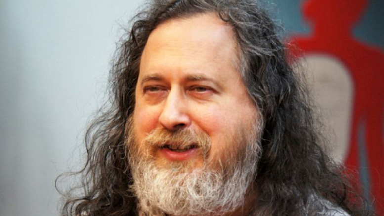 Richard Stallman to Speak at the Central European Bitcoin Conference in Vienna