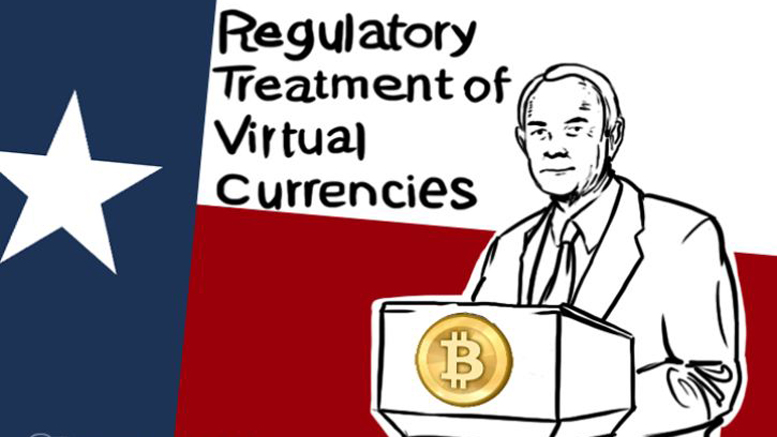 Texas become the first state to regulate Bitcoin
