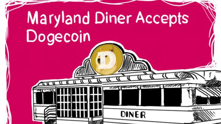 Such Yummy: Maryland Diner Accepts Dogecoin