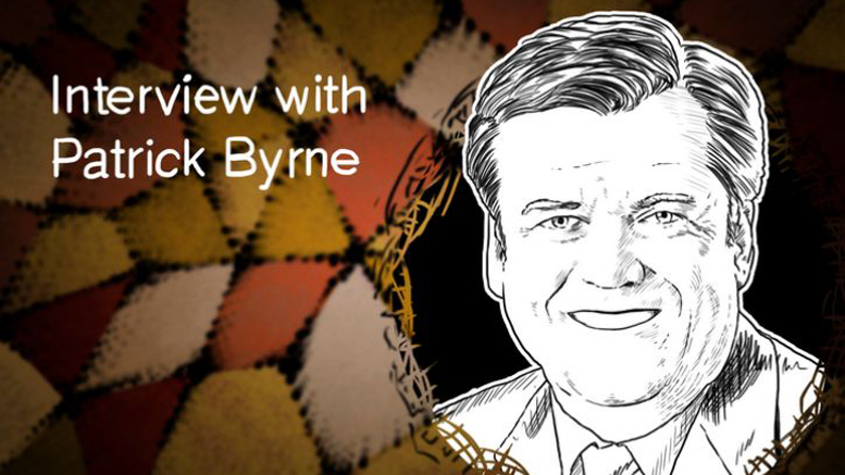 Patrick Byrne: ‘Medici Will Be a National Market System Compliant and Able to Trade Everything’