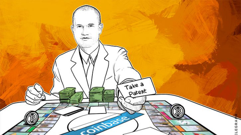 Coinbase on Bitcoin Patents: ‘Don't Hate the Player, Hate the Game’