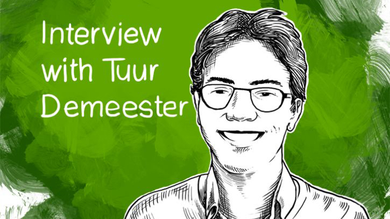 Interview with Tuur Demeester