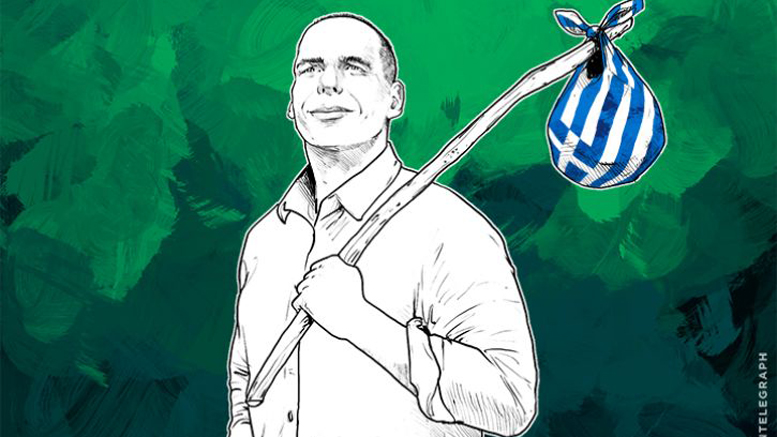 How Greece Was Lost: ‘We Were Set Up’ – Yanis Varoufakis