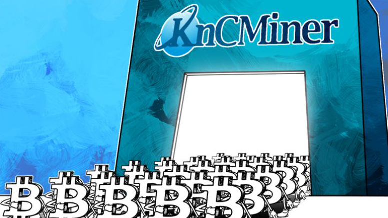 KnCMiner Deploys ‘More Environmentally Friendly’ 16 nm Bitcoin Mining Chips