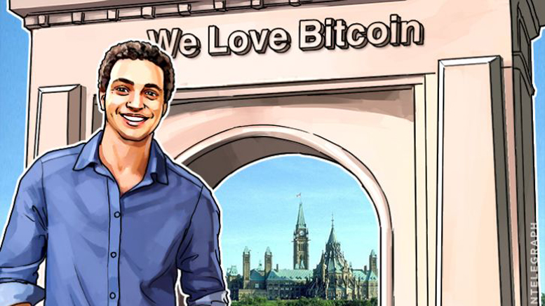 Bitcoin + Canada = Match Made In Heaven