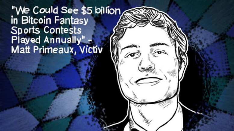 “Victiv Brings Bitcoin to a Potentially $5 Billion Market” - Matt Primeaux, Victiv