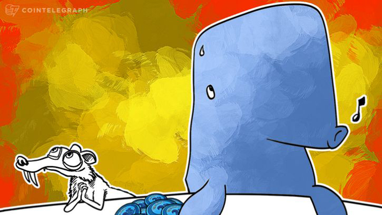NeuCoin Implements ‘Anti-Whale’ Measures in Reaction to Presale Popularity