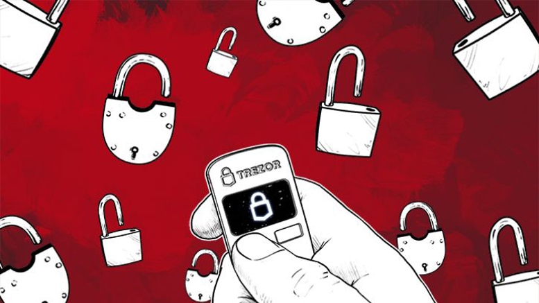 Trezor Offers Password-less Login to Other Websites; Adds Dash