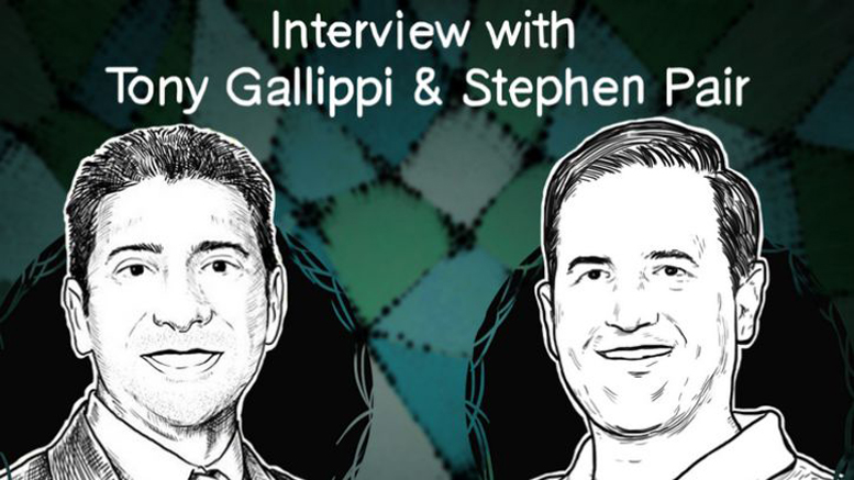 Let’s Foxtrot: Interview with BitPay CEO Stephen Pair & Executive Chairman Tony Gallippi