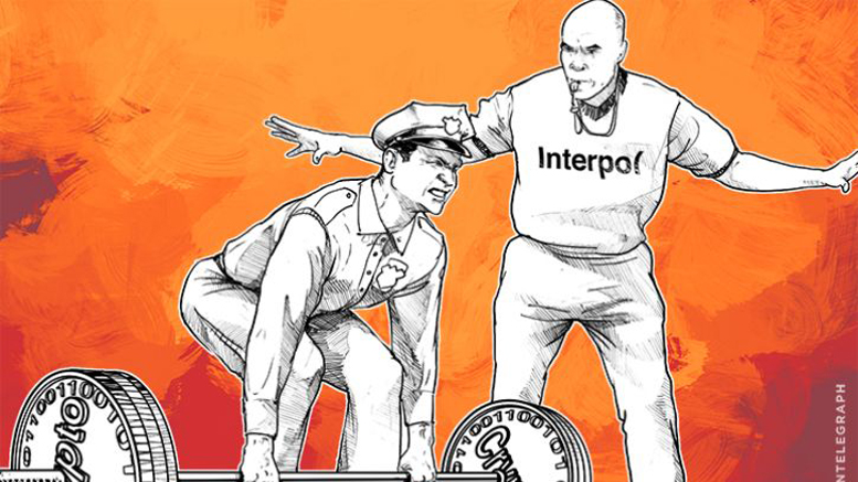 Interpol Trains Police Officers to Use Cryptocurrency and the Darknet