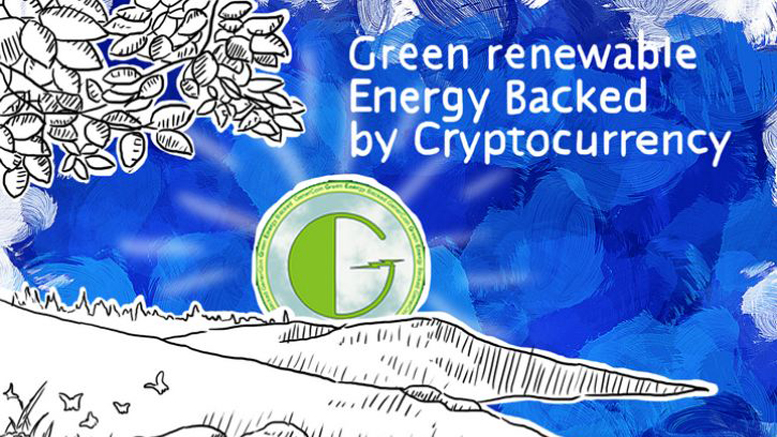 GENERcoin: Green renewable Energy Backed by Cryptocurrency