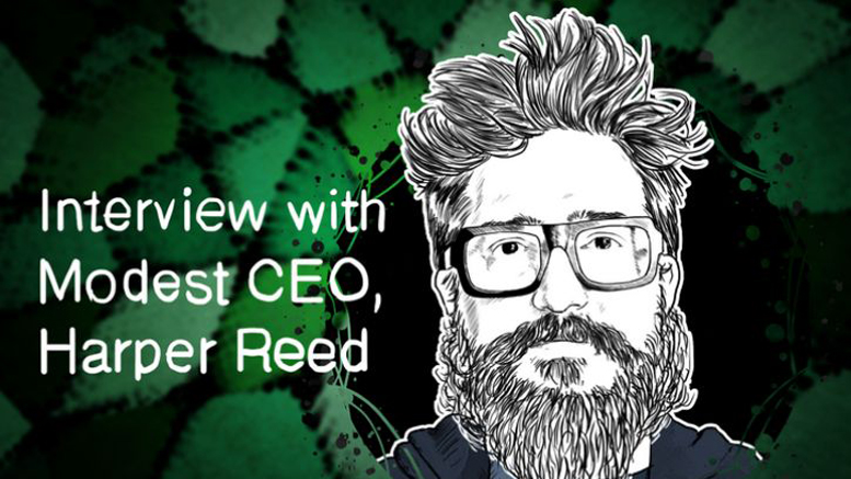 Modest CEO Harper Reed: Bitcoin Is the Future, But It's Not Ready Yet