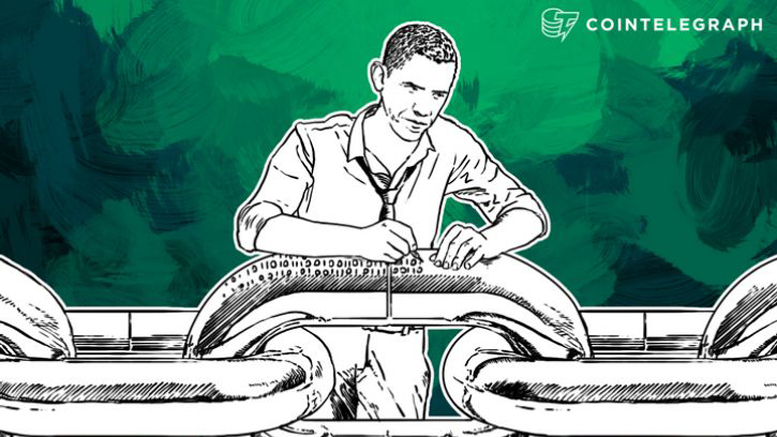 Gov’t in U.S. First to Record Survey on Bitcoin's Blockchain