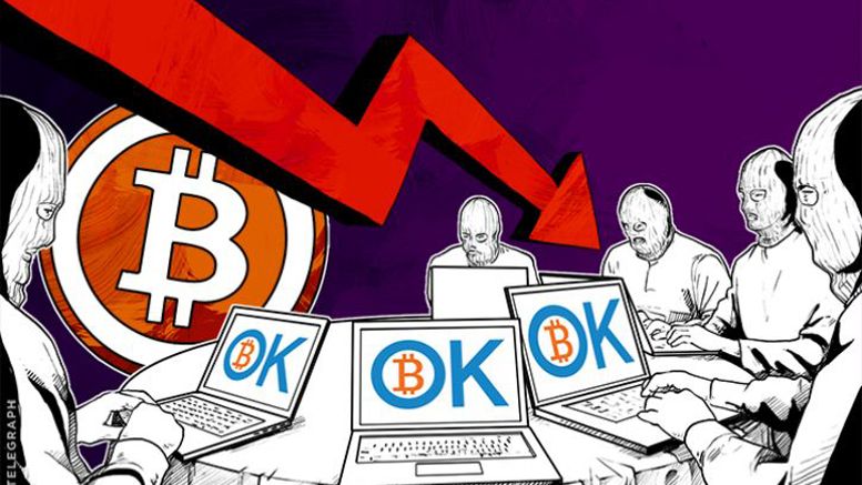 Biggest Bitcoin Exchange OKCoin Suffers Cyber Attack; Price Plummets