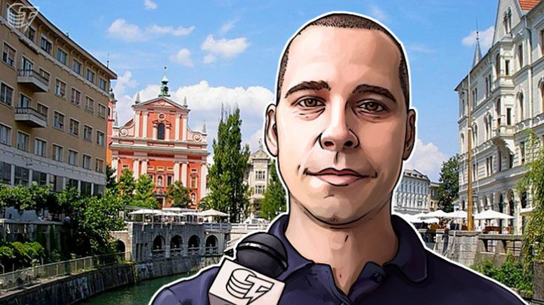 Jure Pirc: We Promote Bitcoin And Blockchain For Common Users In Slovenia To Make Government Adopt It