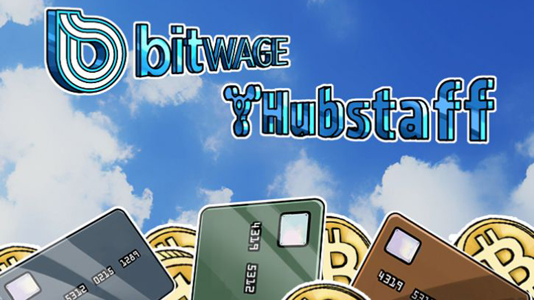 Bitwage Releases API, Enables Credit Card Payments, Integrates Hubstaff