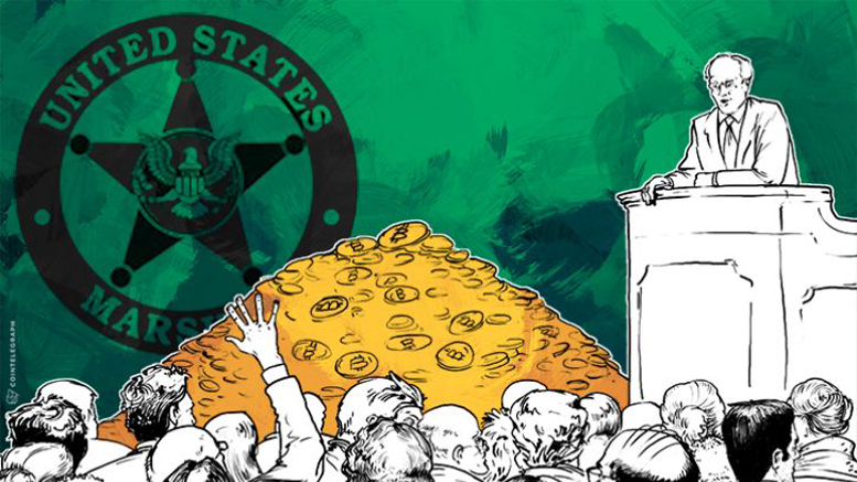 50,000 of Ulbricht’s Bitcoins up for Auction by US Govt, Auernheimer Stakes Claim