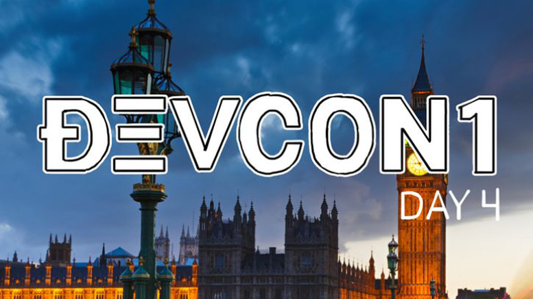 Ethereum DevCon1: Expert View of the Fourth Day