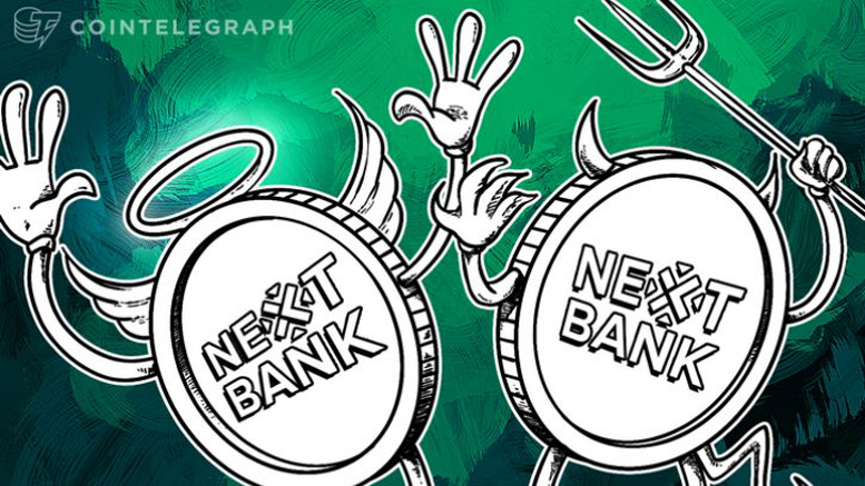 NextBank: Scams, Foolishness or Reality?