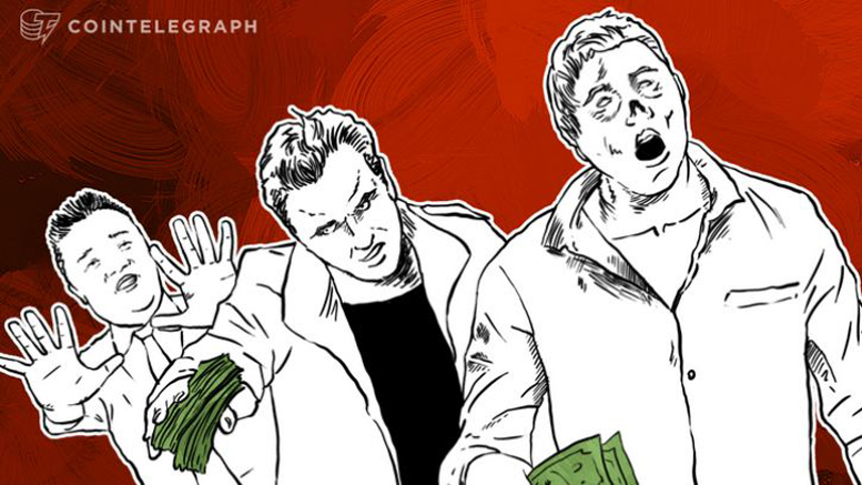 BTCC CEO Bobby Lee Warns Bitcoin Investors about MMM Ponzi Scheme