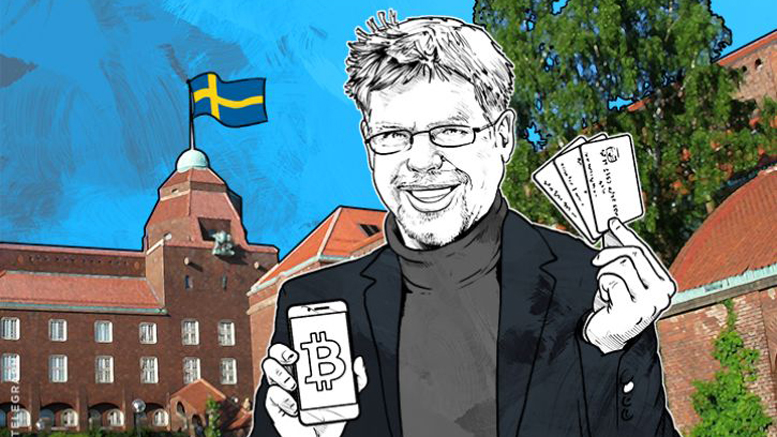 Sweden to Become World’s First Cashless Country