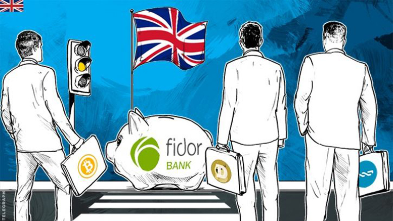 Digital Currency Friendly Fidor Banks UK Launch is Delayed