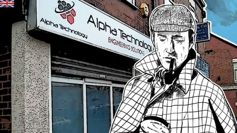 Alpha Technology may be facing Possible Fraud Investigation