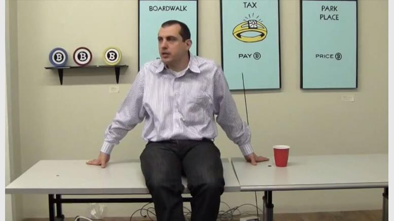 Video: Asking Andreas Antonopoulos Hard Questions About Bitcoin