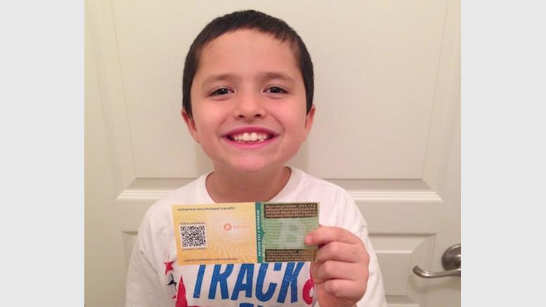 Kid, 9, Sells Apple Shares to Buy Bitcoin