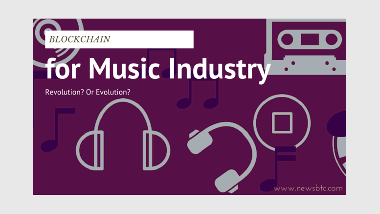 Blockchain Innovator Launches Music Management Platform