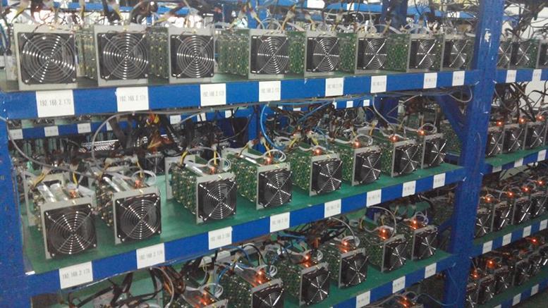 Could Bitmain be driving the latest spike in hashing growth with Antminer S3s?
