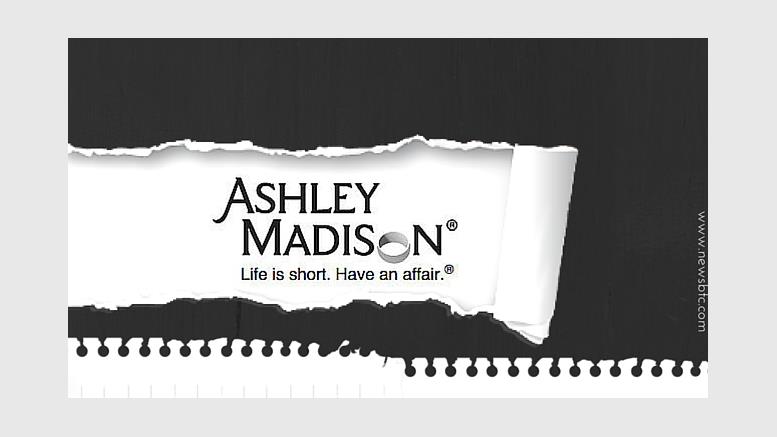 Blackmailers Make a Fortune with Stolen Ashley Madison User Info