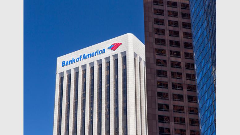 10 New Bank of America Cryptocurrency Patents Published