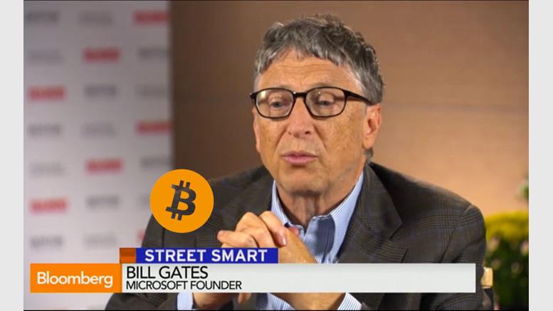 Bill Gates: Bitcoin 'Exciting' Because it Shows How Cheap Sending Money Can Be