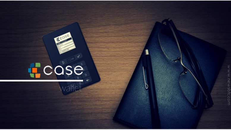Bitcoin Wallet Company 'Case' Raises $1.5 Million in Seed Funding