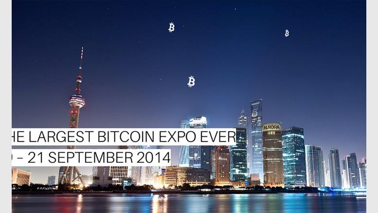 BitcoinExpo 2014 Coming to Shanghai