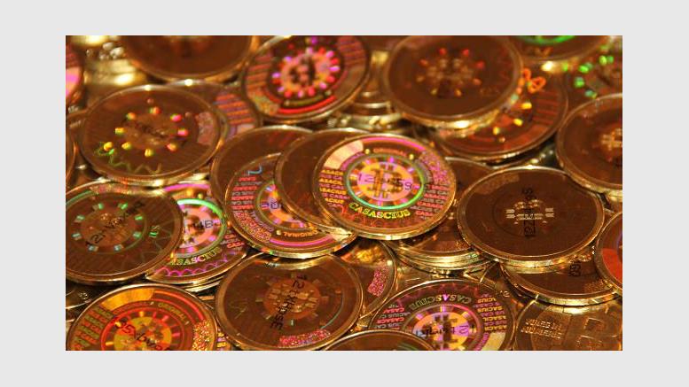 What's a Casascius coin?