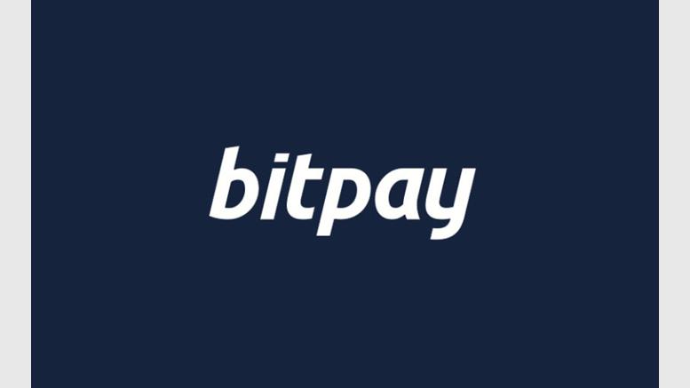 BitPay Processing $1 Million Per Day in Bitcoin Payments