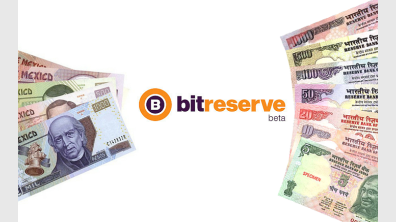 Bitreserve adds Bitpeso and Bitrupee to Support 8 Currencies
