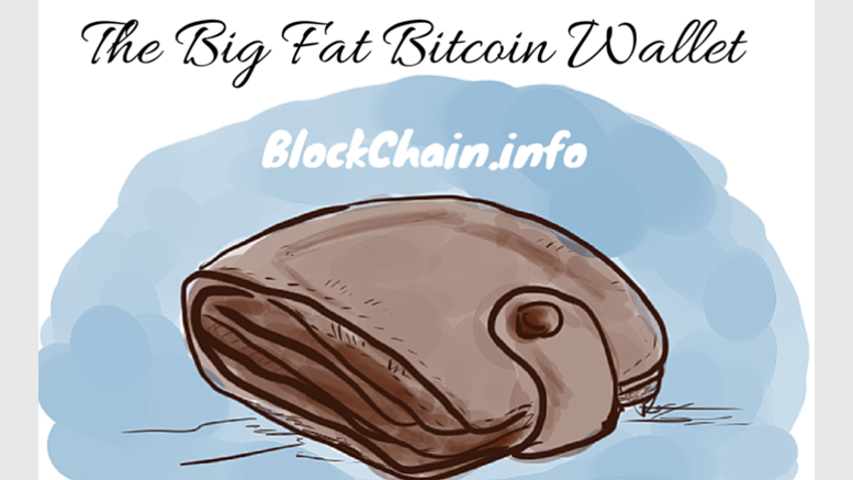 Blockchain.info has more than 3 million bitcoin wallets now