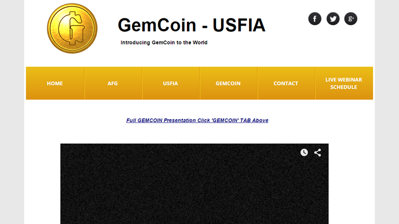 Investors File $100 Million Lawsuit against Gemcoin Backers