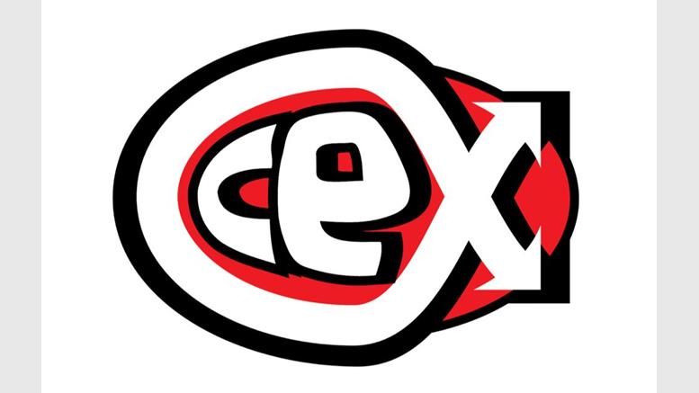 CeX to Buy Used Tech from UK Customers, Pay Out in Bitcoins