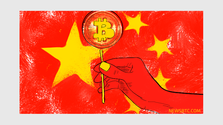 China, Driving the Bitcoin Wagon with BitMEX and Others