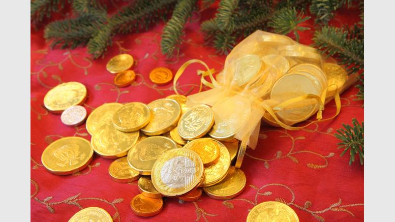 BitGreet Lets You Gift Bitcoin with Christmas Cards