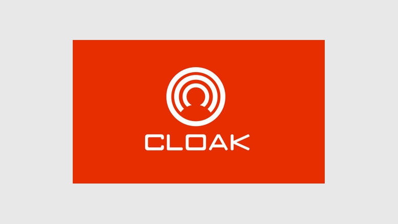 Cloakcoin - The Coin with the Built in Exchange
