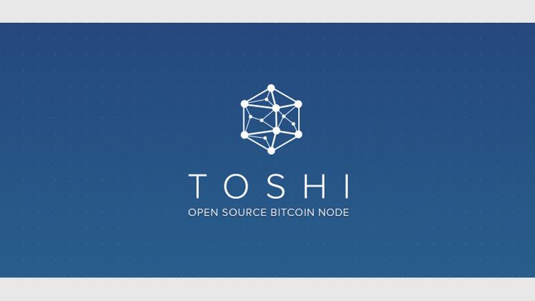 Coinbase Announces Toshi: The Open Source Bitcoin Node For Developers