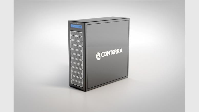 CoinTerra Ships 1,000th Miner, Powers 6% of Bitcoin Network